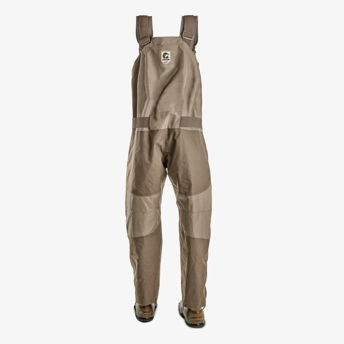 Gator Waders Shield Uninsulated Waders - Brown