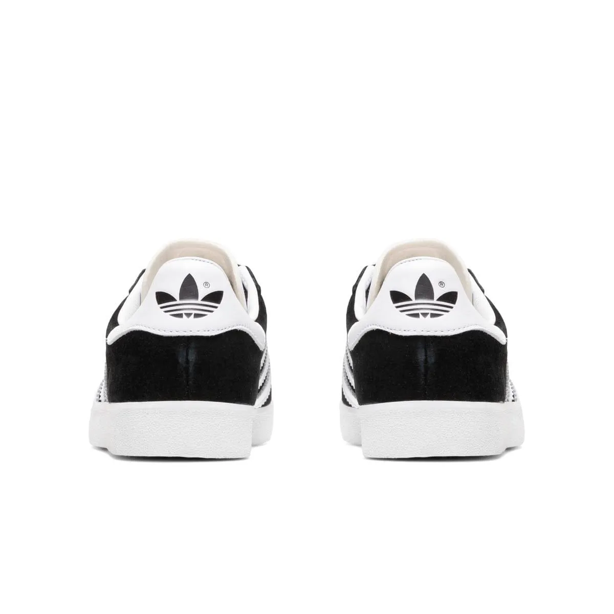 GAZELLE 85 CORE BLACK/FTWR WHITE/GOLD MET | Bodega