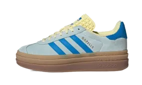 Gazelle Bold Almost Blue Yellow