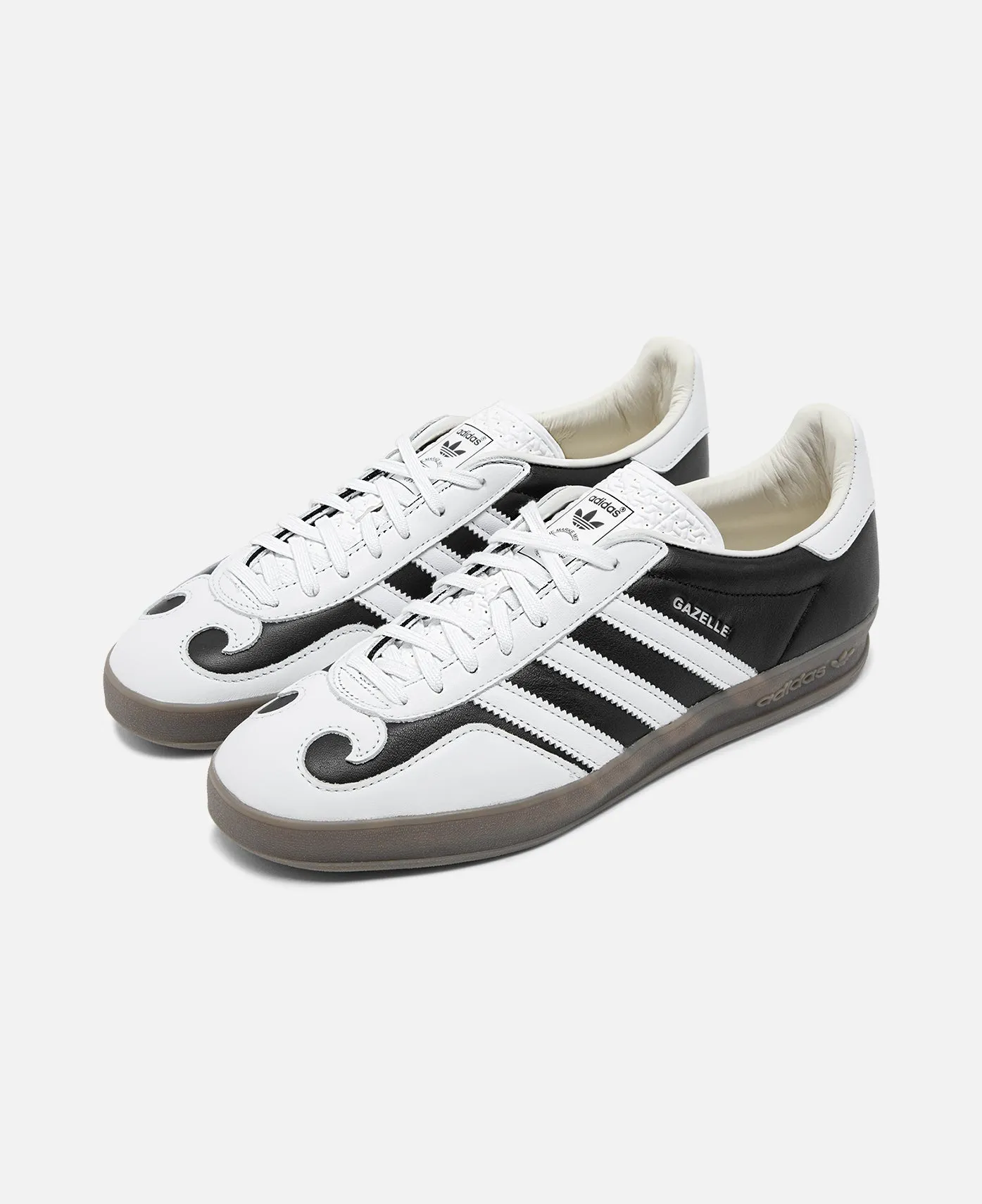 Gazelle Indoor (White)