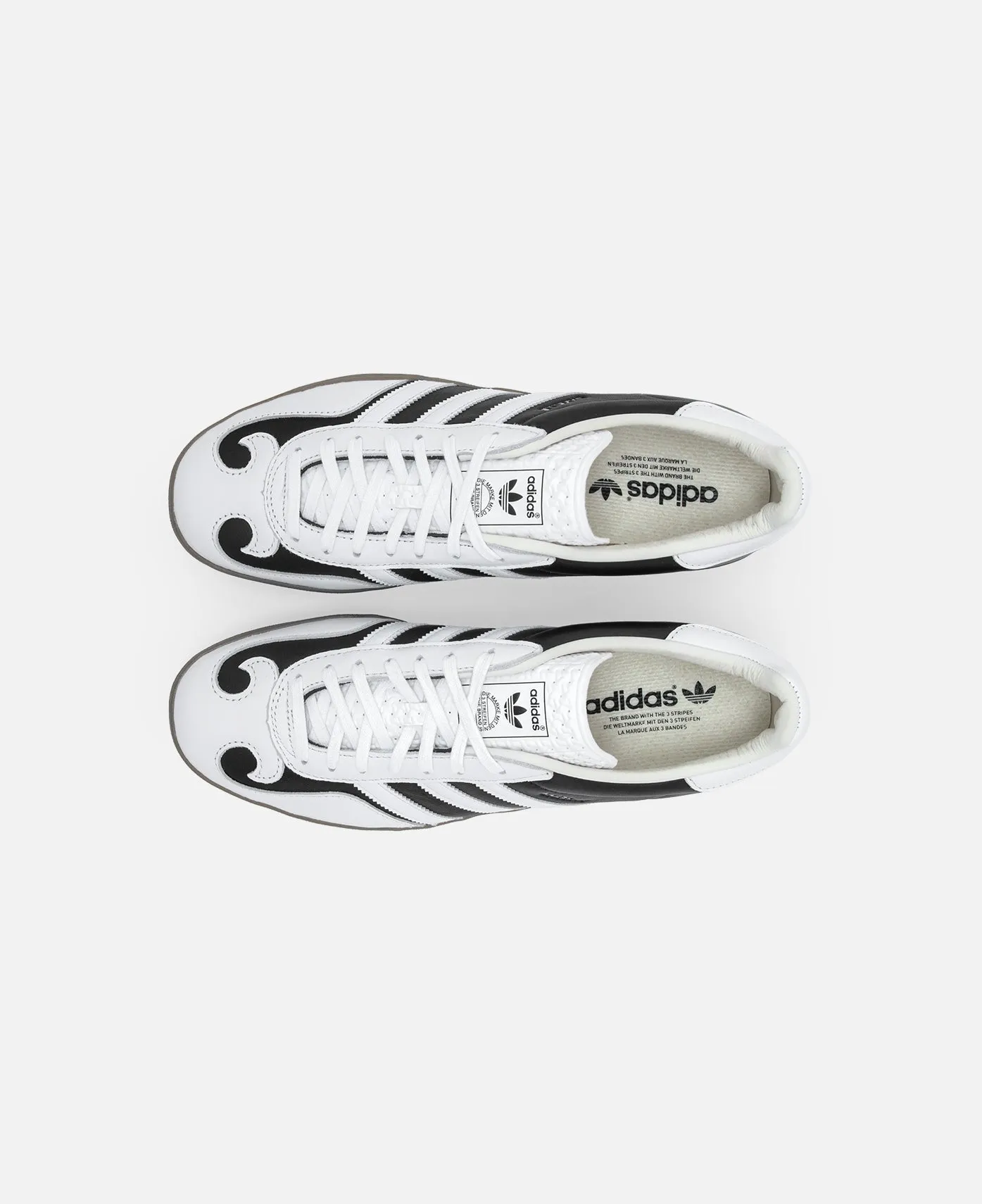 Gazelle Indoor (White)