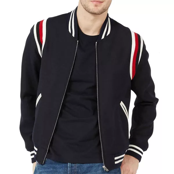 Godzilla Eminem Bomber Jacket | Music Video Varsity Jacket