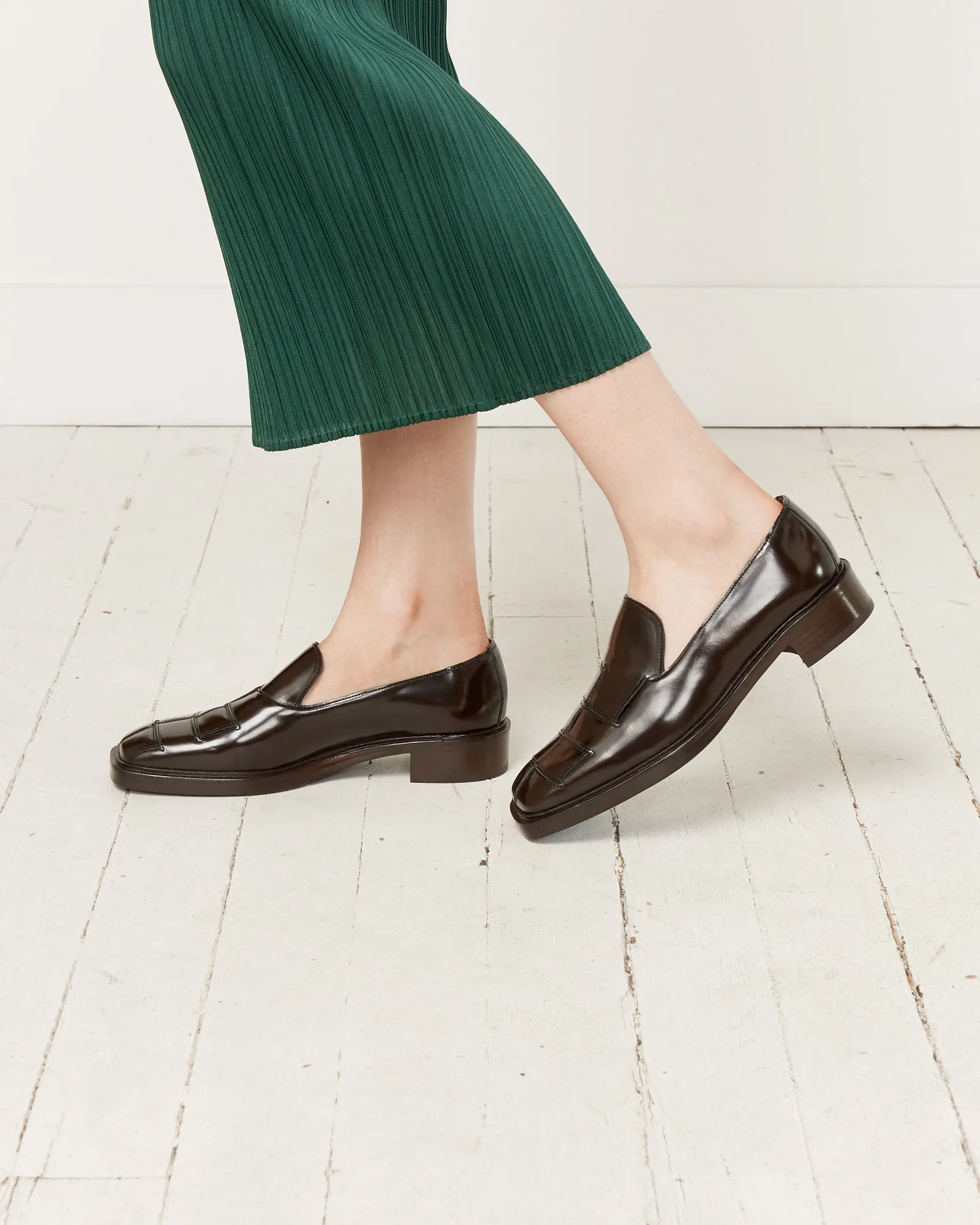 Guera Polished Loafer