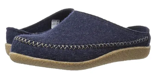 Haflinger Unisex Flechter Slippers