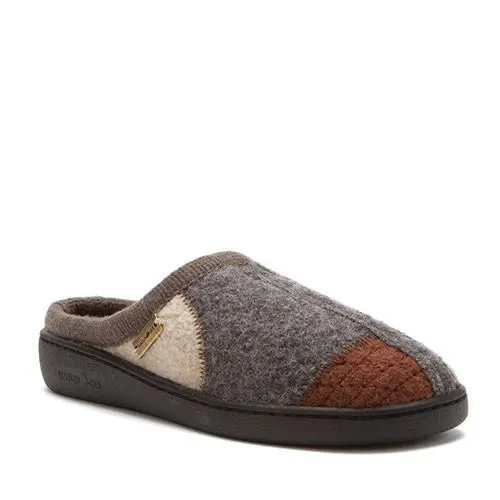 Haflinger Unisex Quilted Slippers