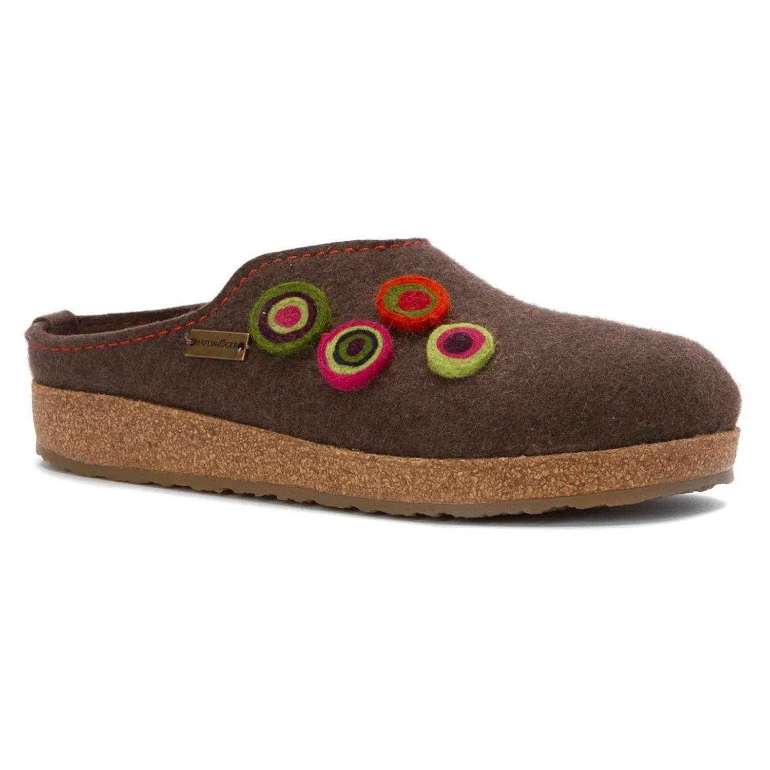 Haflinger Women's Chloe Slippers