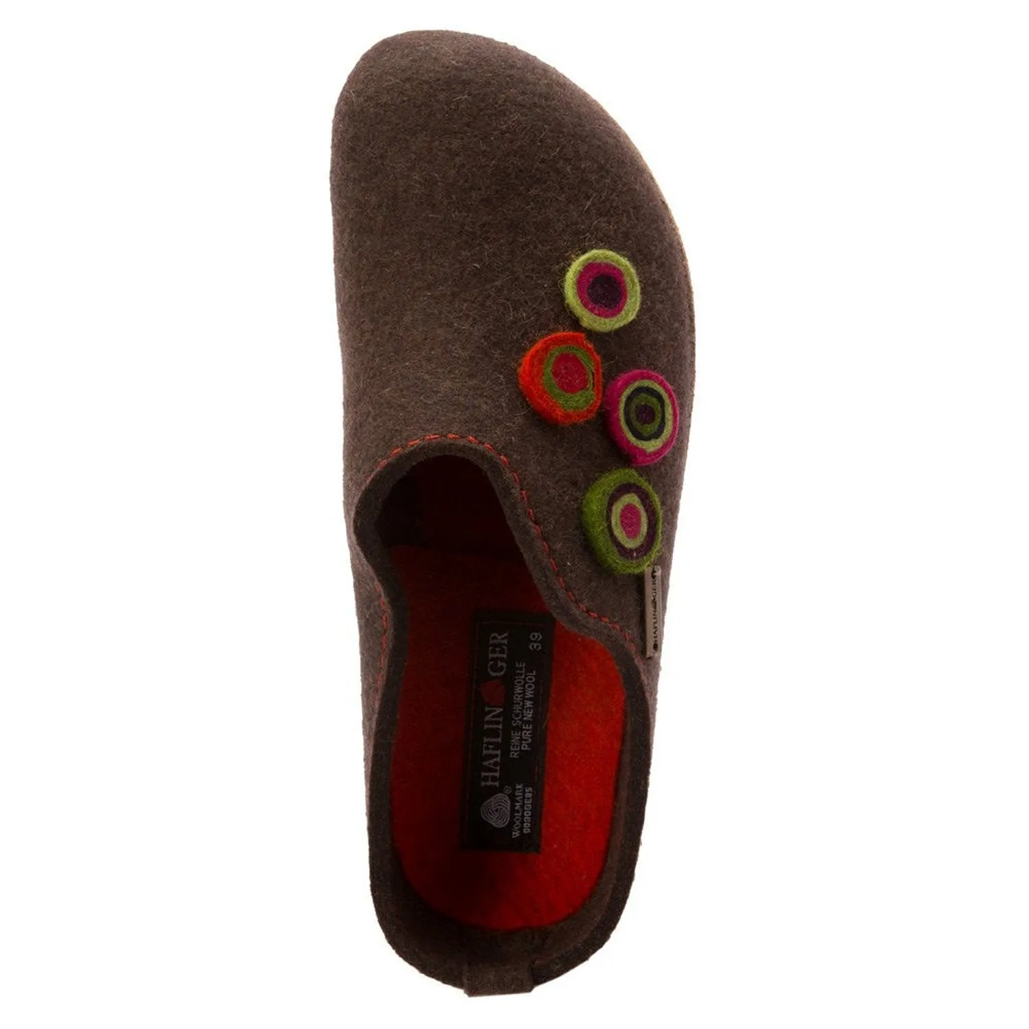 Haflinger Women's Chloe Slippers