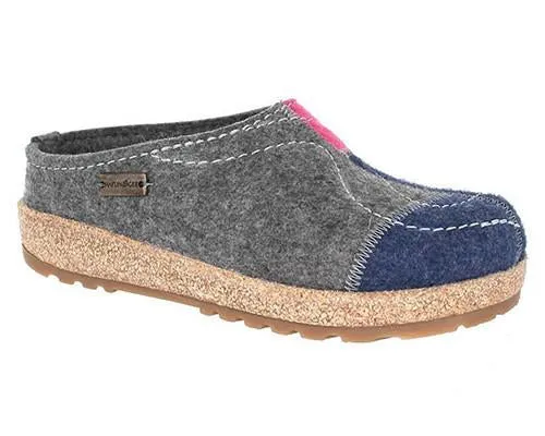 Haflinger Women's Puzzle Slippers