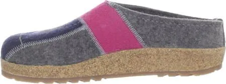 Haflinger Women's Puzzle Slippers