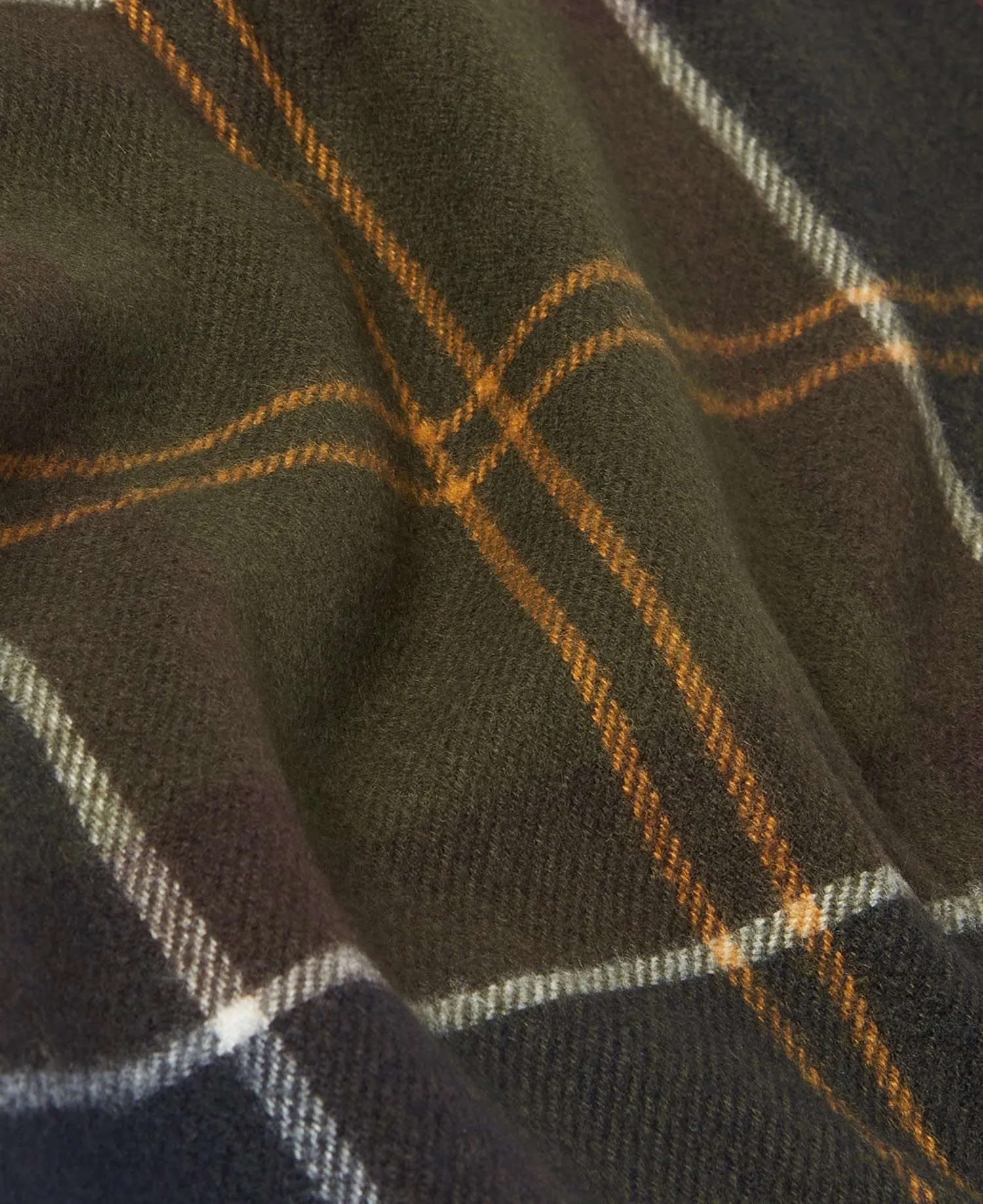  Hailes Tartan Scarf     