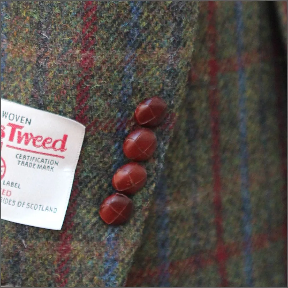 Harris Tweed Angus Jacket