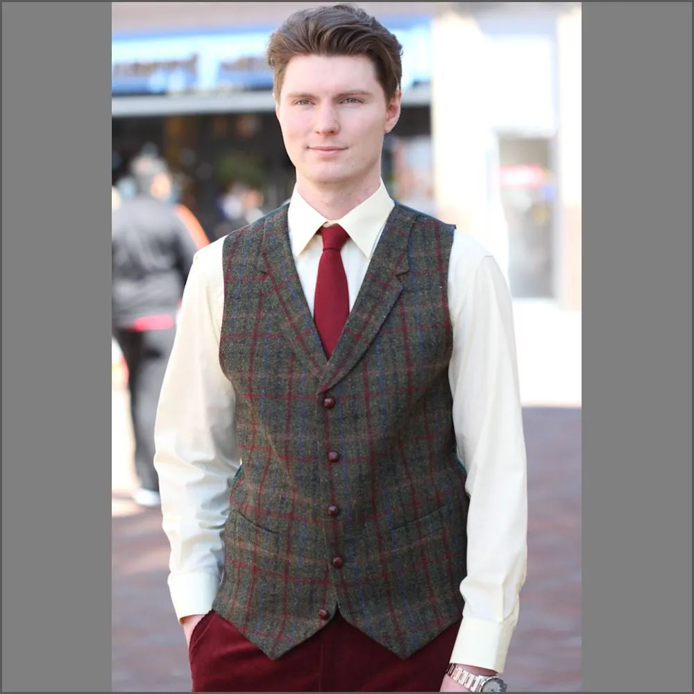 Harris Tweed Angus Jacket