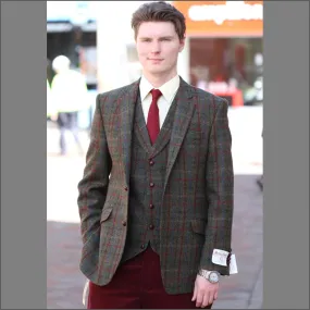 Harris Tweed Angus Jacket