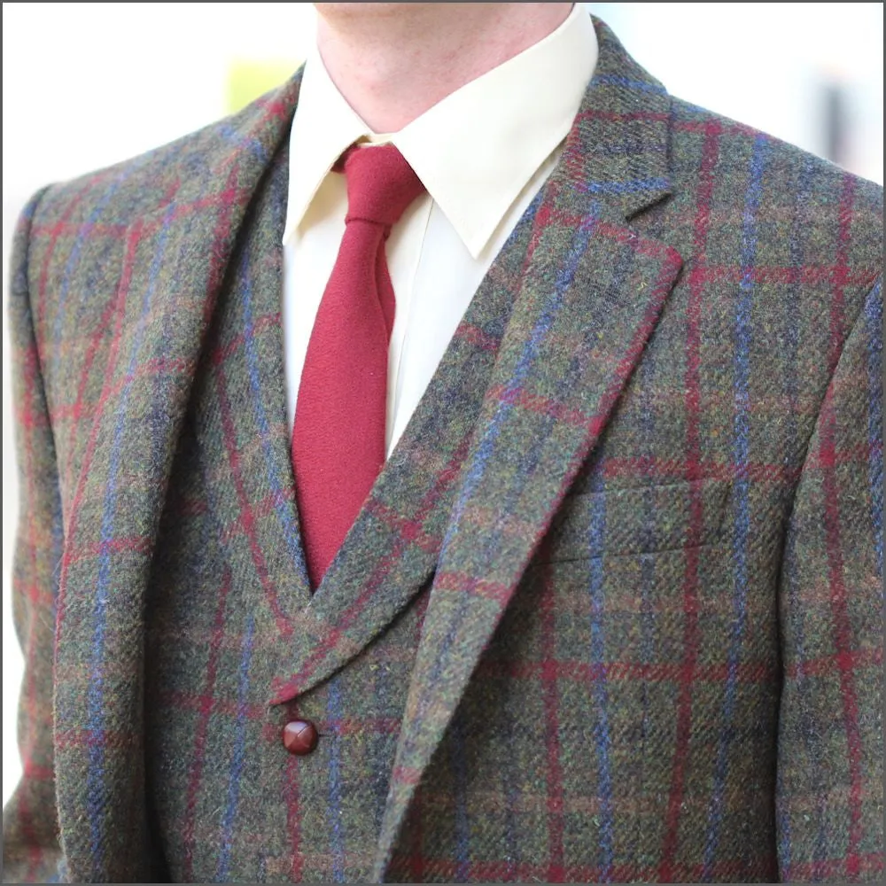 Harris Tweed Angus Jacket