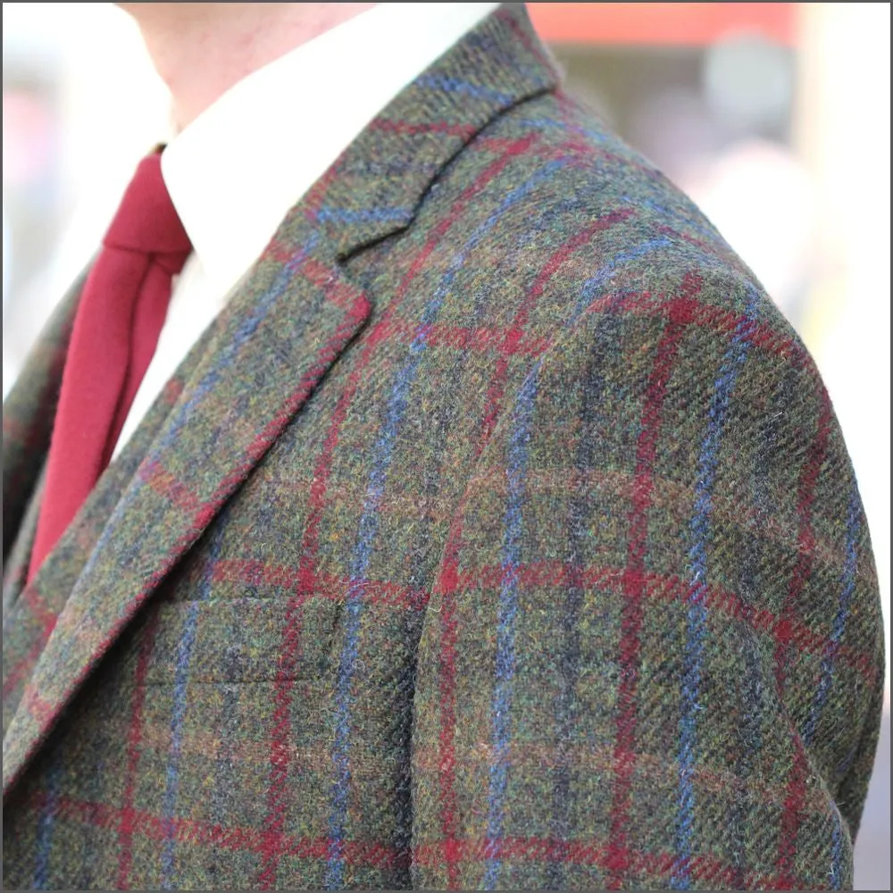 Harris Tweed Angus Jacket