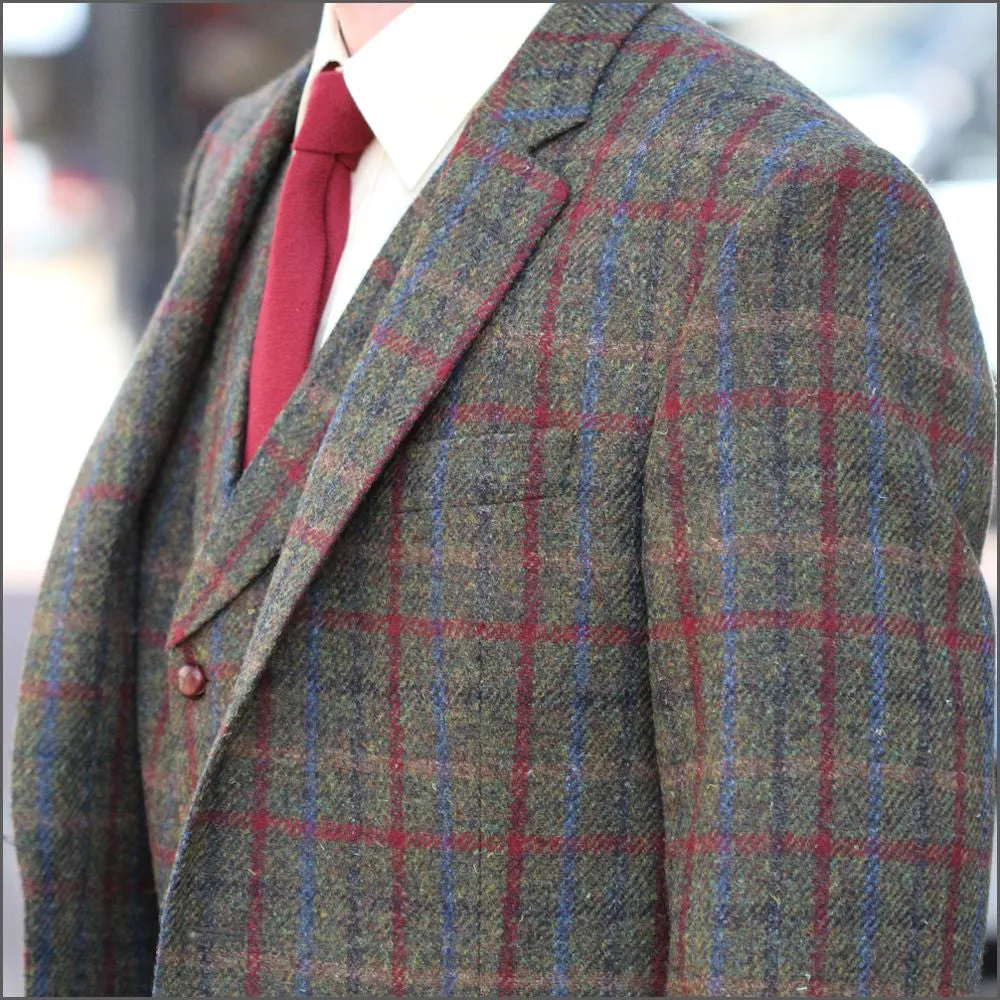 Harris Tweed Angus Jacket