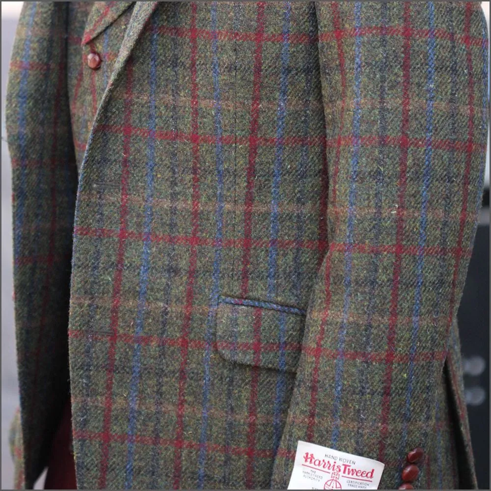 Harris Tweed Angus Jacket