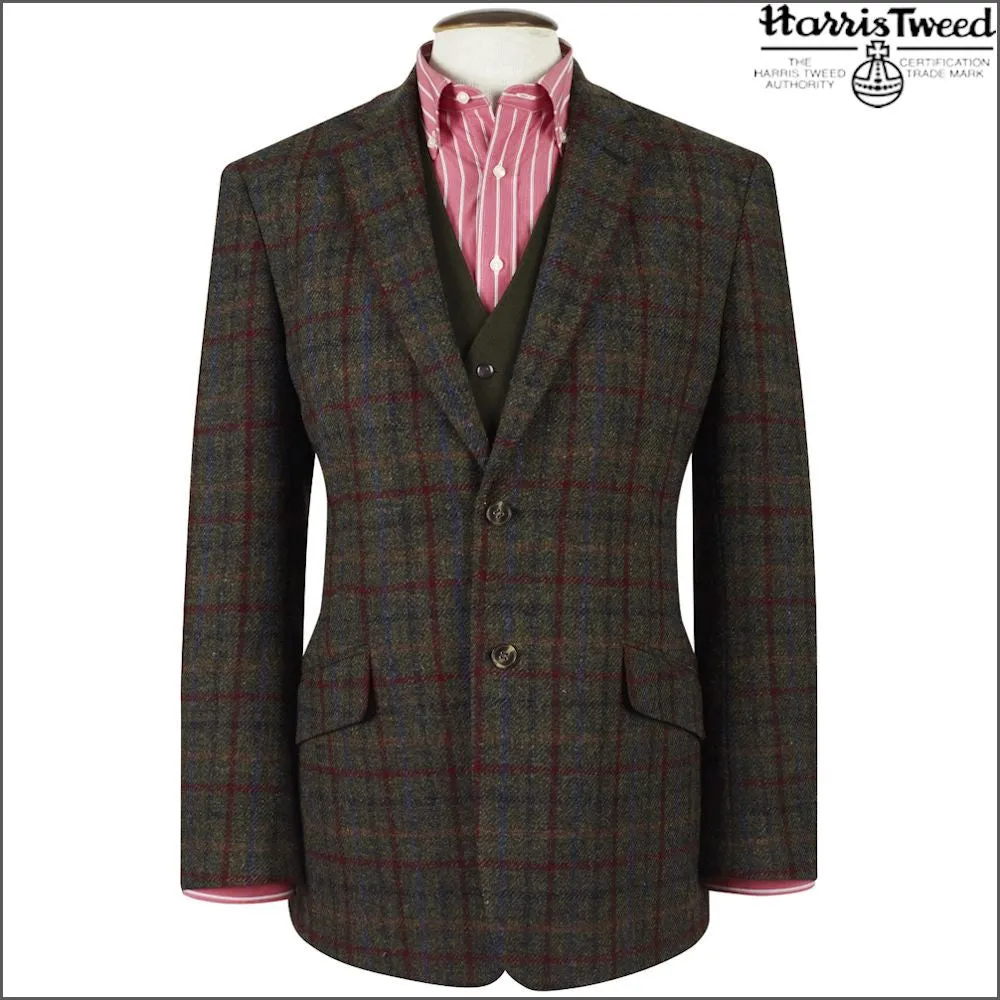 Harris Tweed Angus Jacket