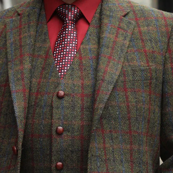 Harris Tweed Angus Jacket