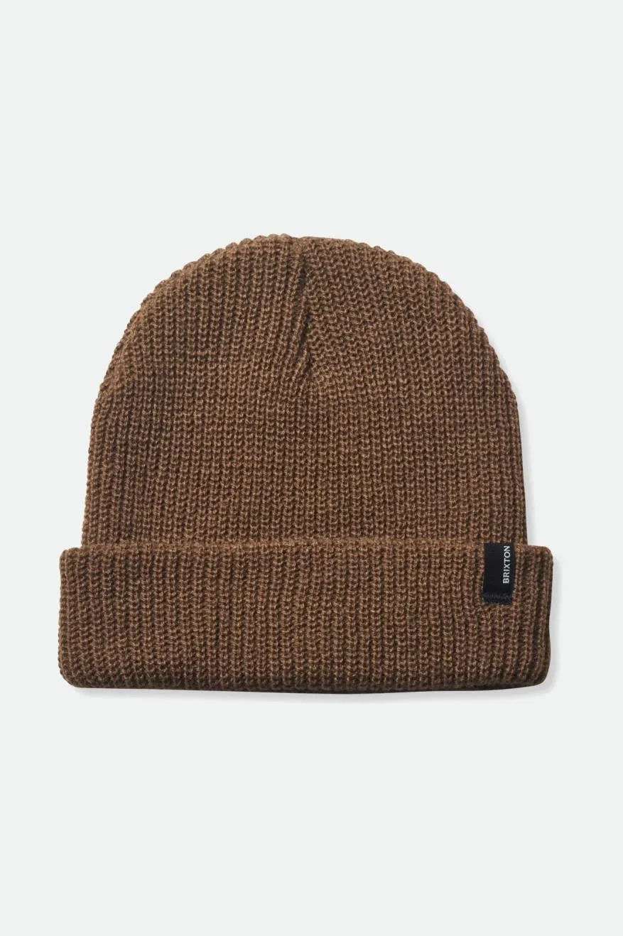 Heist Beanie - Coyote Brown