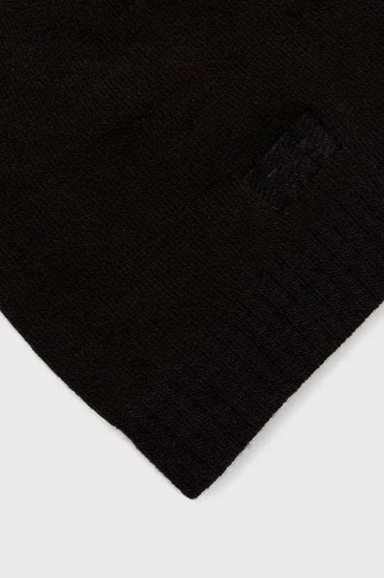 Helly Hansen beanie black color