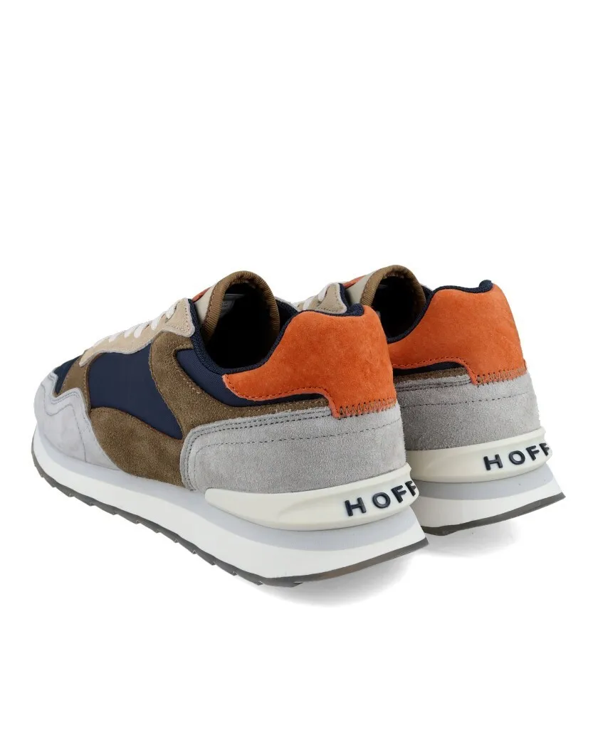 Hoff City Biarritz Men's flat retro sneakers