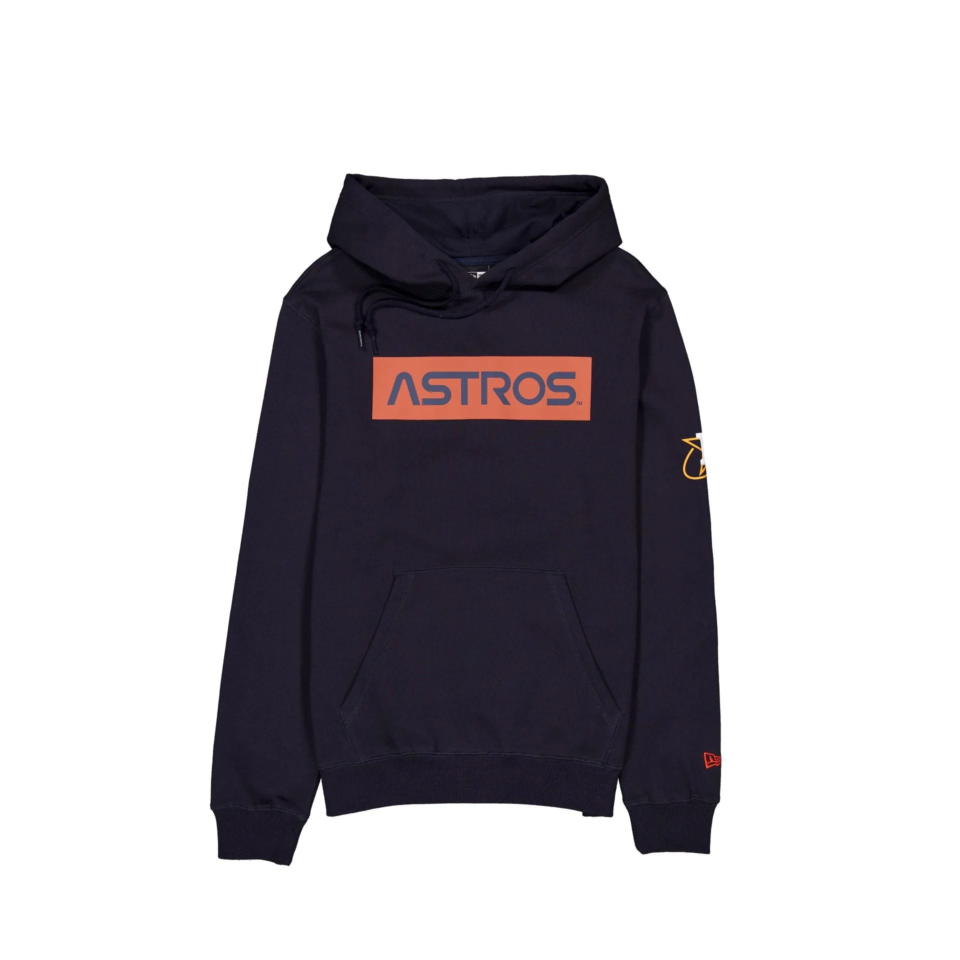 Houston Astros City Connect Navy Alt Hoodie