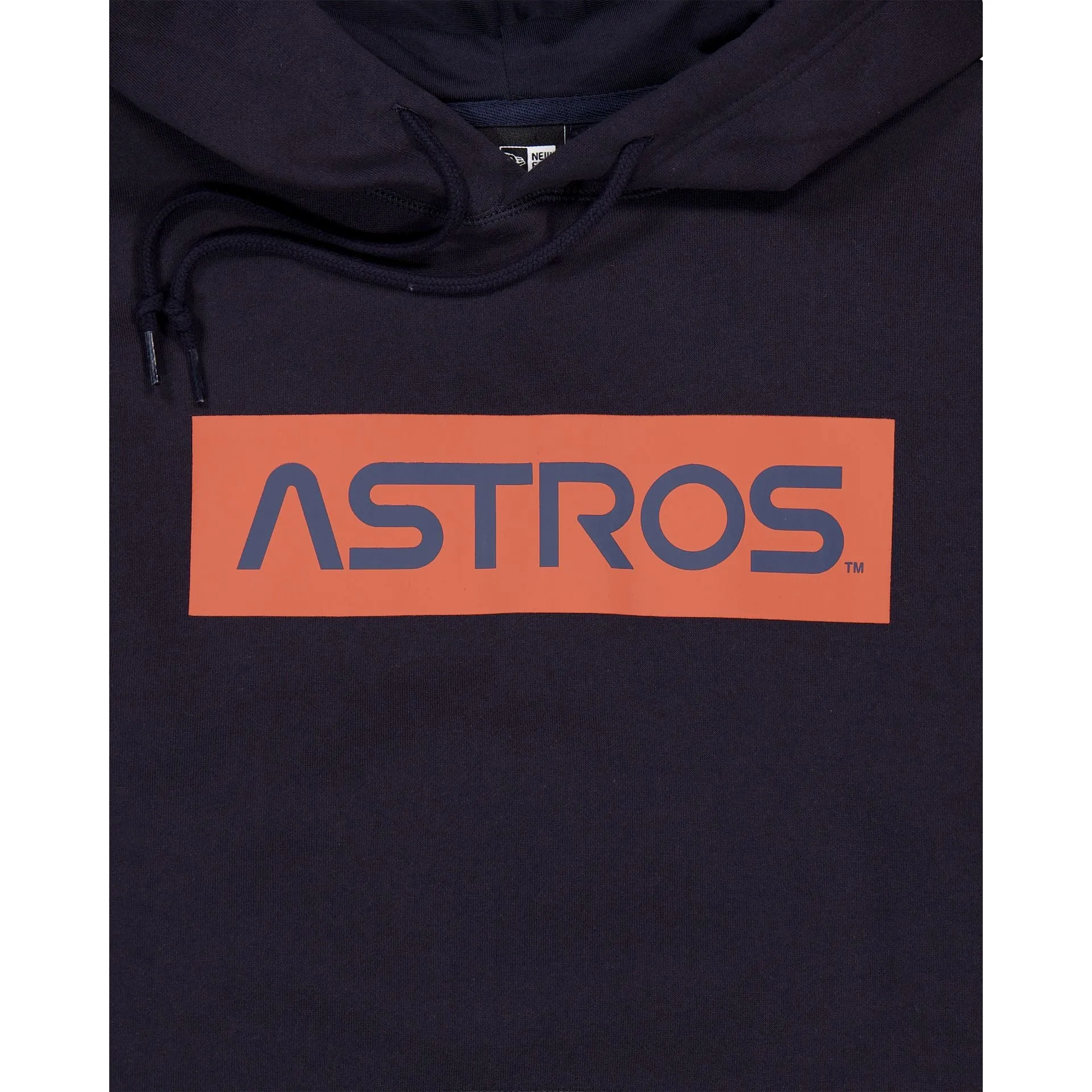 Houston Astros City Connect Navy Alt Hoodie