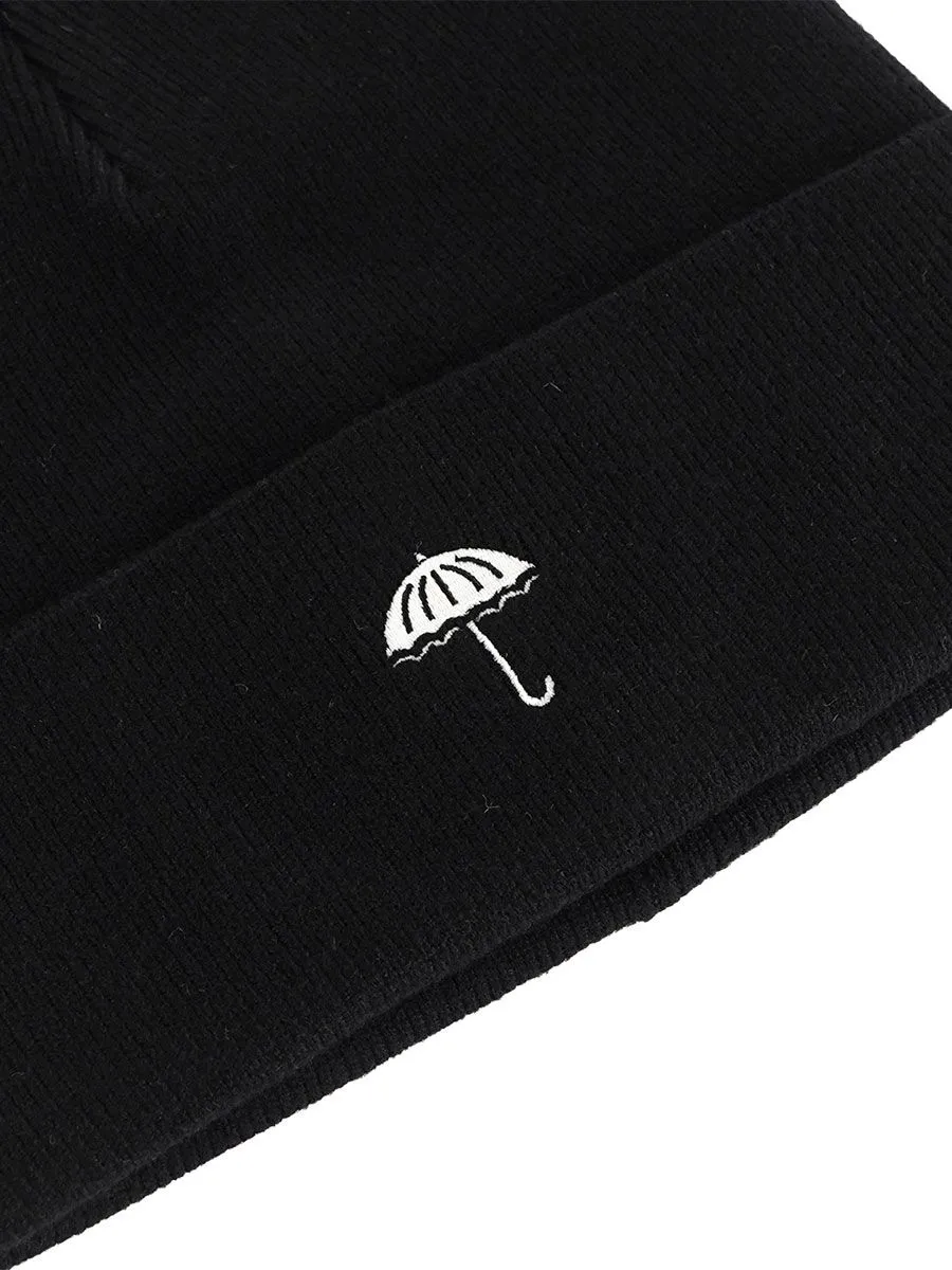 Hélas UMB Beanie - Black