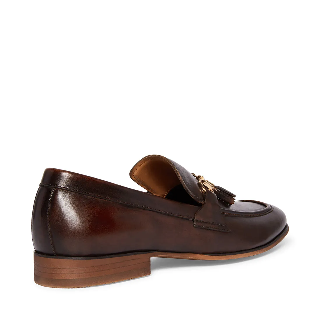 Idell Loafer BROWN LEATHER