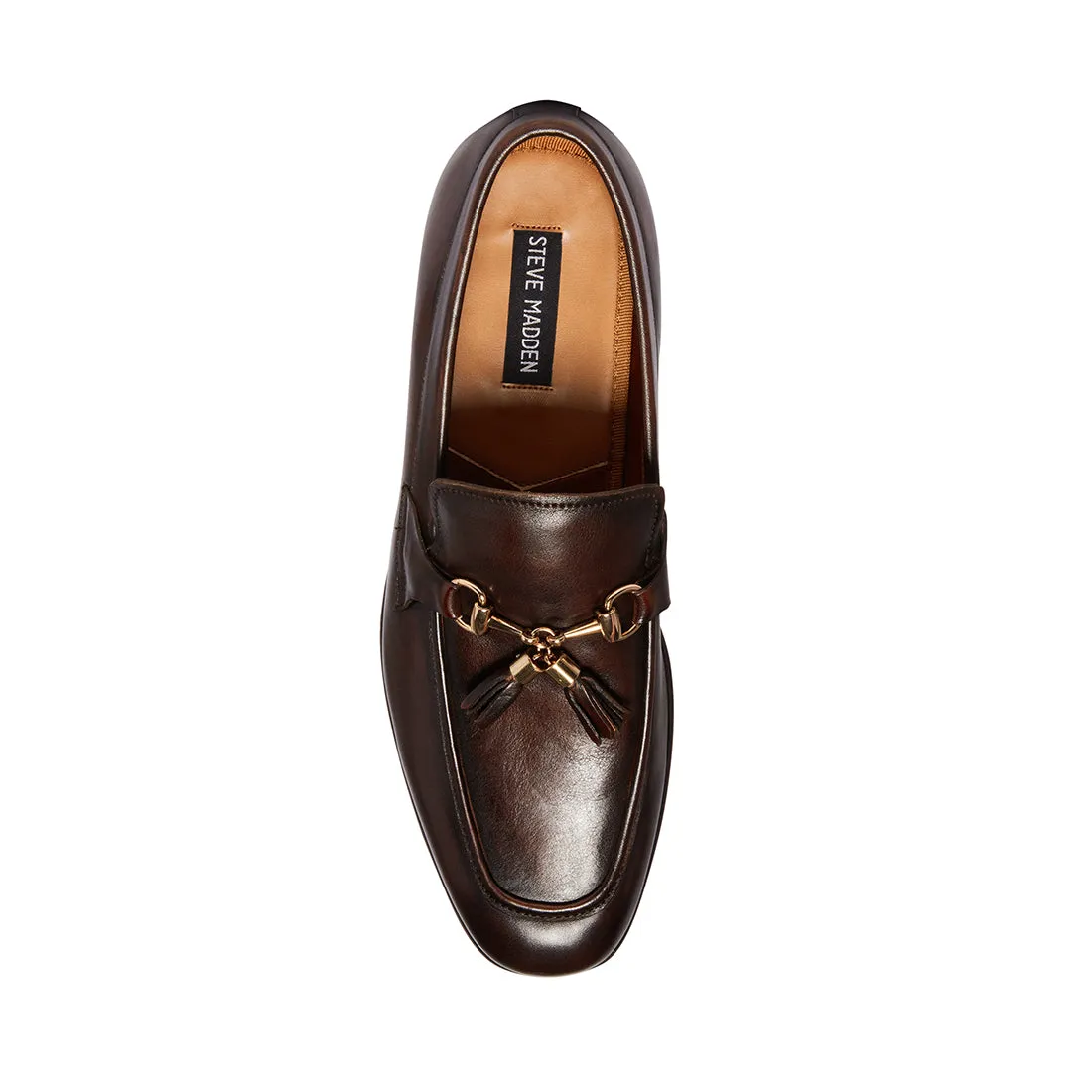 Idell Loafer BROWN LEATHER