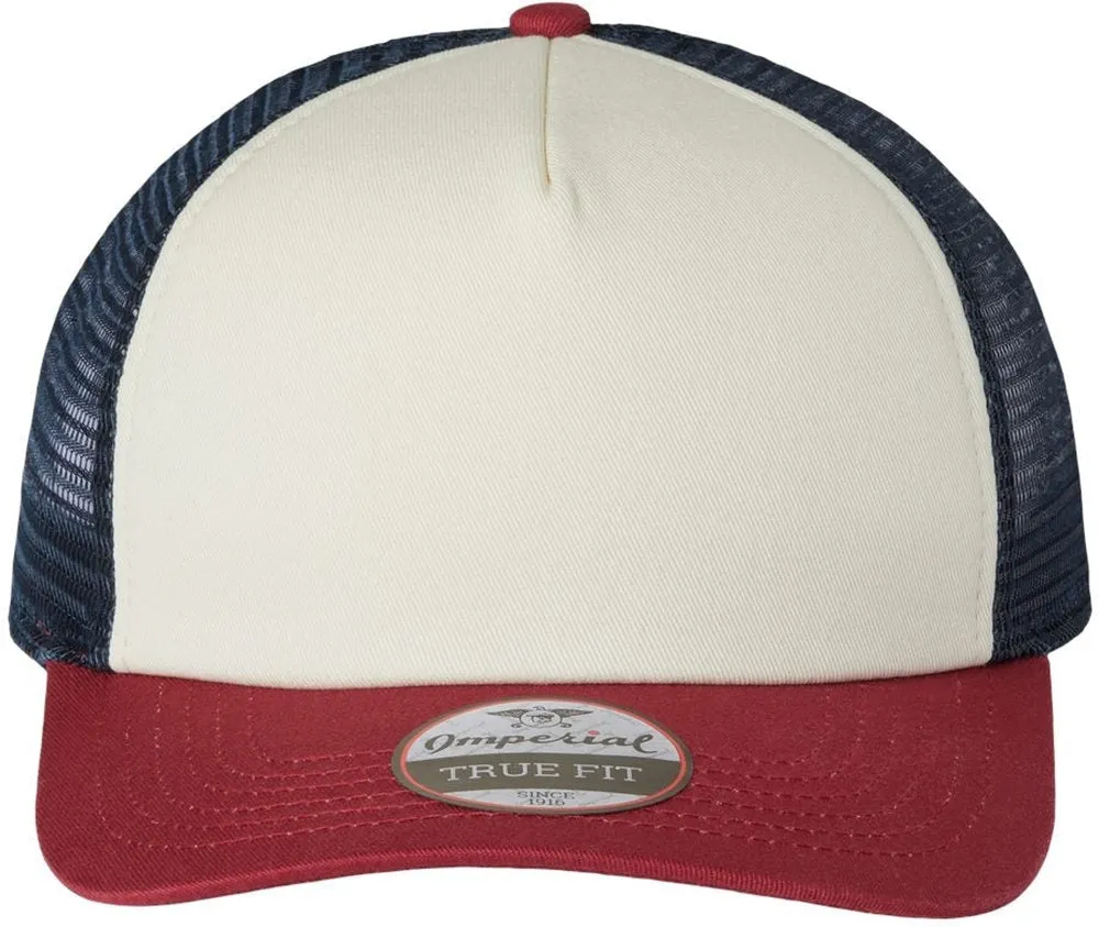 Imperial North Country Trucker Cap