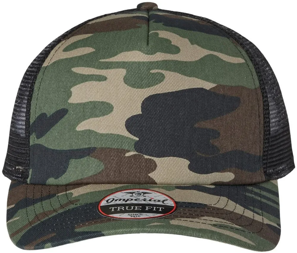 Imperial North Country Trucker Cap