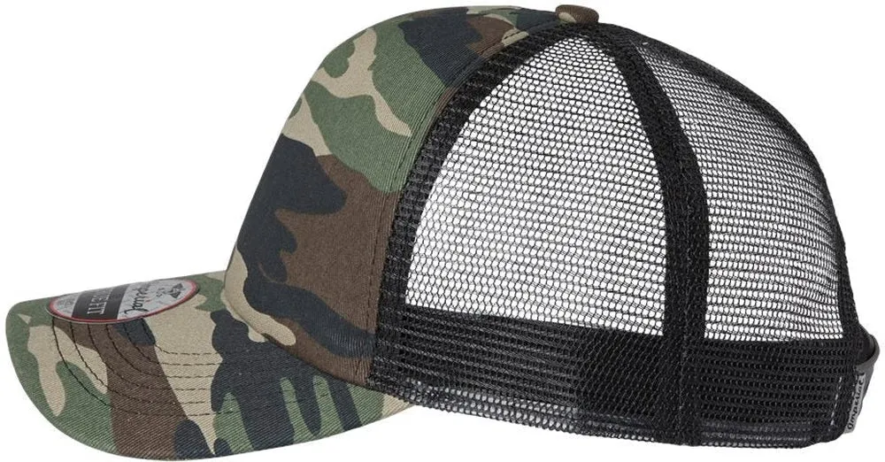 Imperial North Country Trucker Cap