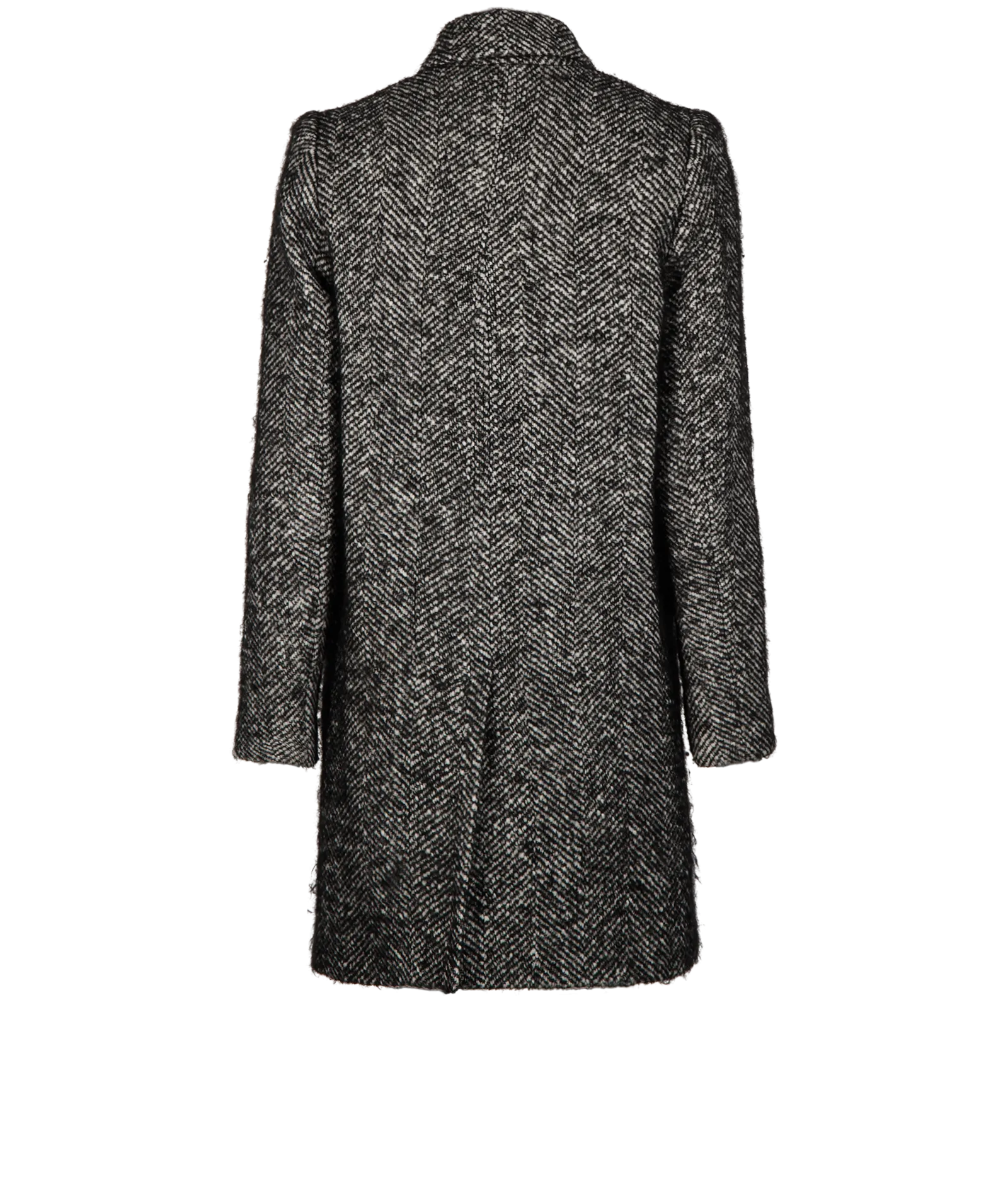 Isabel Marant Etoile Herringbone Coat