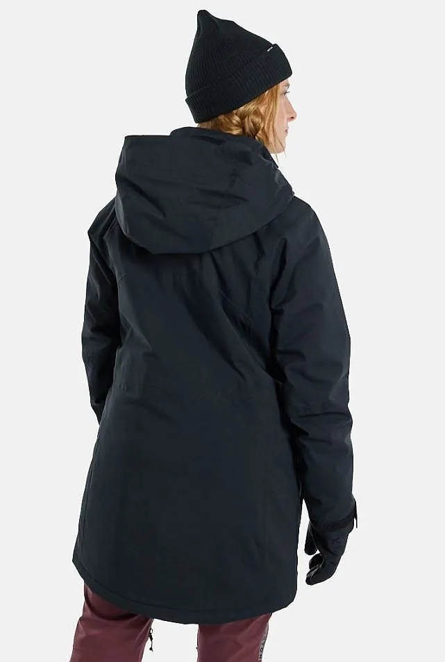 jacket Burton Prowess 2.0 2L - True Black - women´s