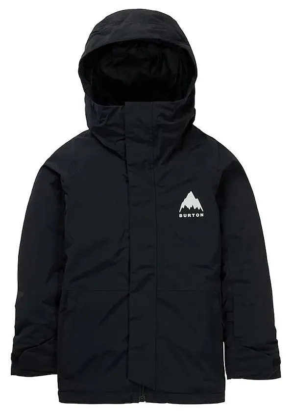 jacket Burton Skimmer - True Black - unisex junior