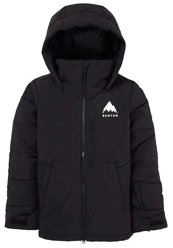 jacket Burton Spindal - True Black - unisex junior