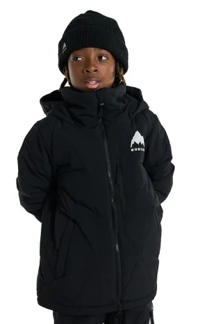 jacket Burton Spindal - True Black - unisex junior