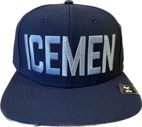 Jacksonville Icemen Under Armour Navy Men's Cap