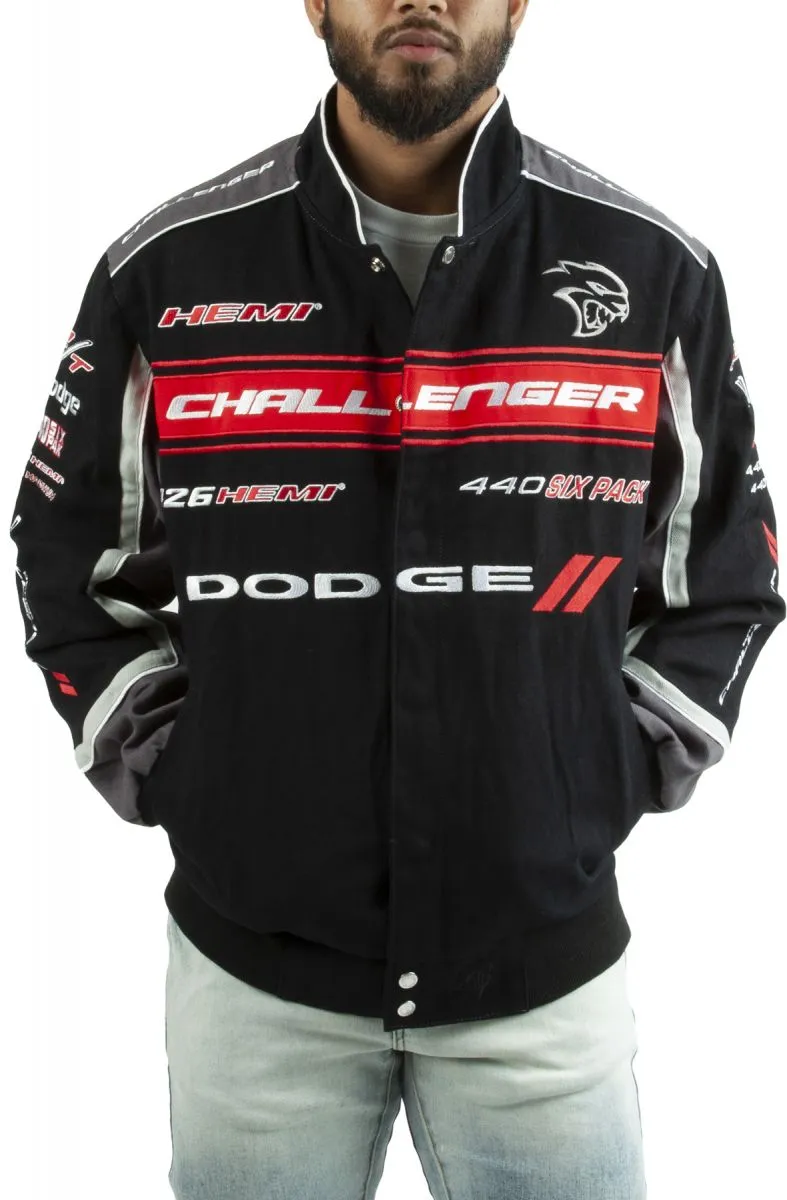 JH DESIGN GROUP Charger Jacket