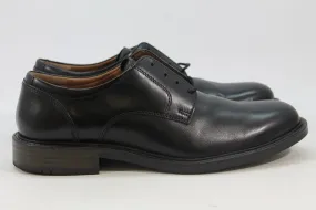 Johnston & Murphy Tabor Men's Black Oxfords 9.5M(ZAP13890)