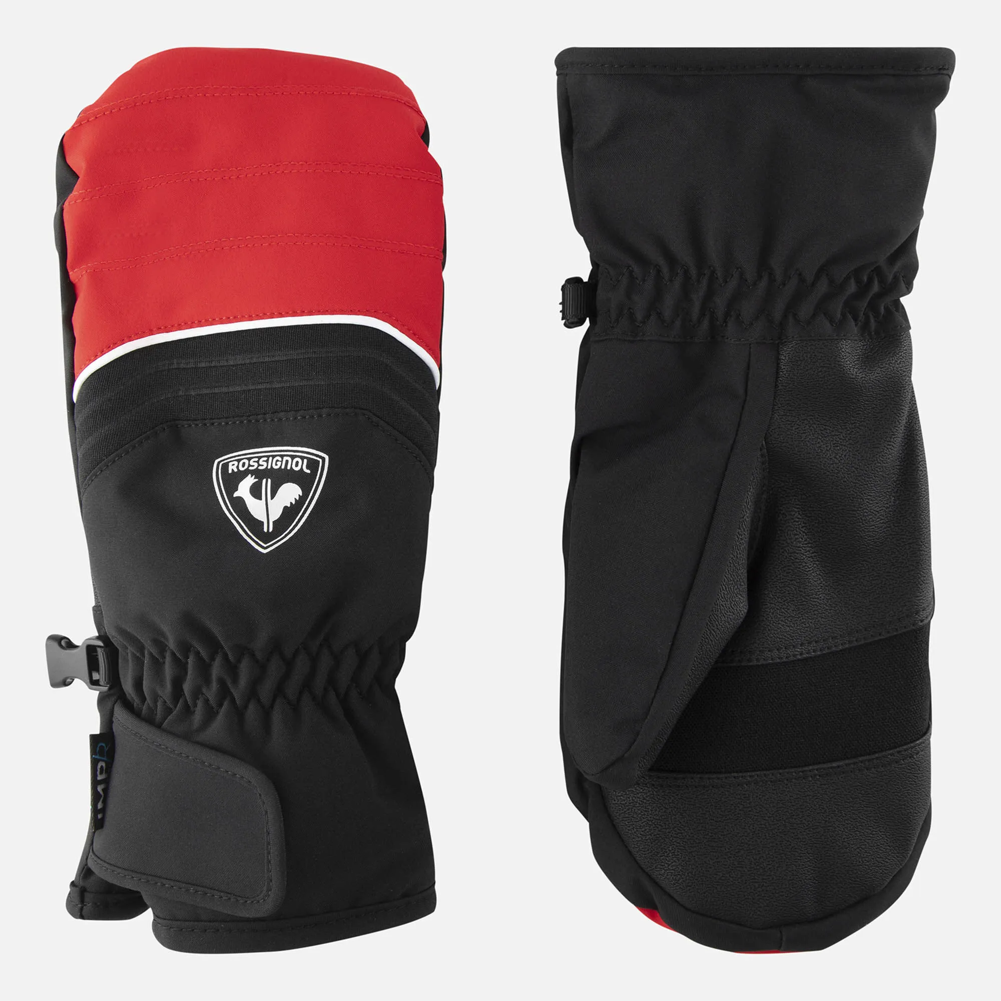 Juniors' Tech Ski Mittens