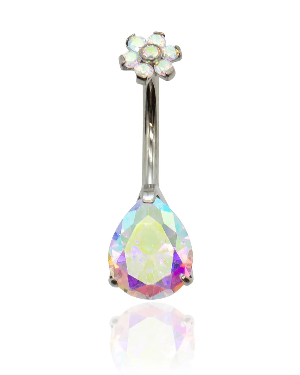 Kaleidoscope Navel Bar