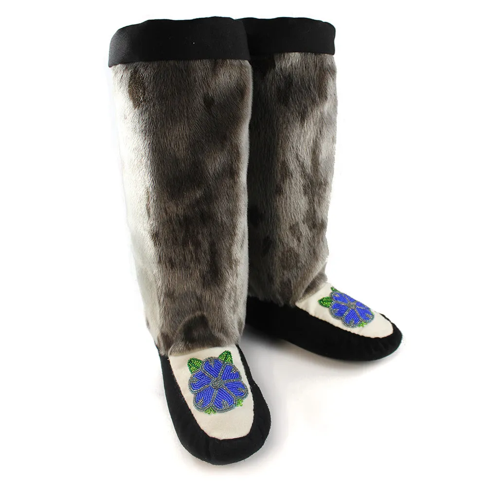 Karen Nicloux Mens 9 Mukluks