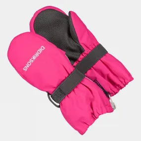 Kids Biggles Zip Mittens