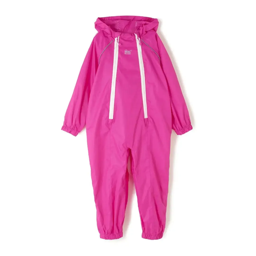 Kids Puddlesuit for Outdoors - Mac in a Sac 2