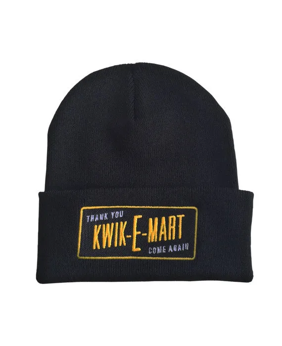 Kwik-E-Mart Knitted Beanie