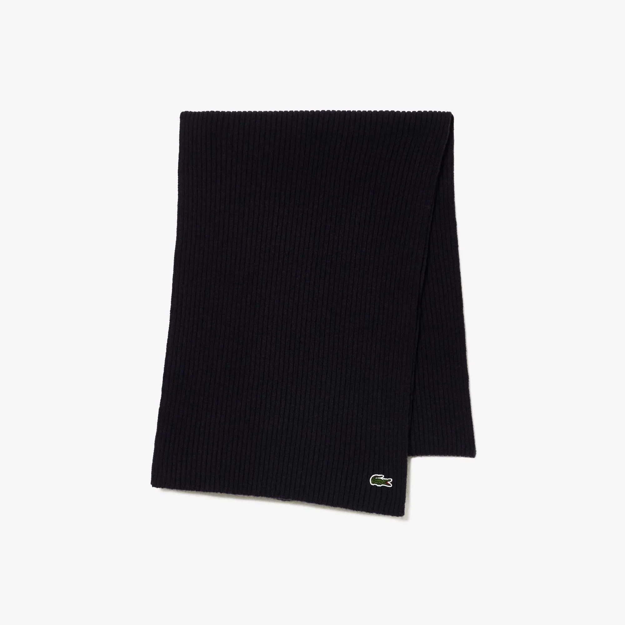 Lacoste Lacoste Knit Scarf