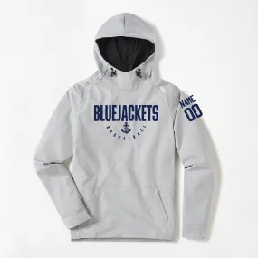 Lady Bluejackets UNRL Crossover Hoodie II